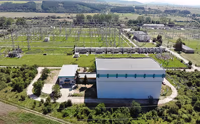 SDC Sofia Data Center